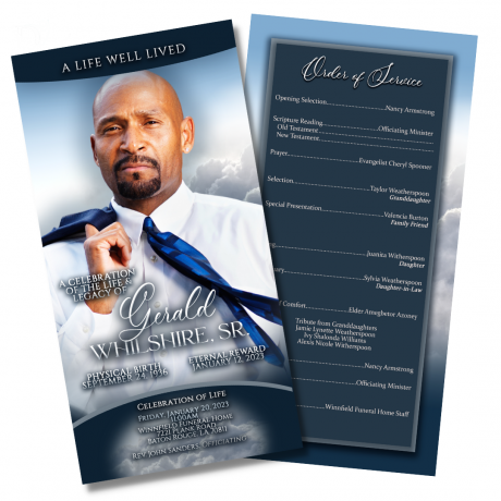 Funeral Cards